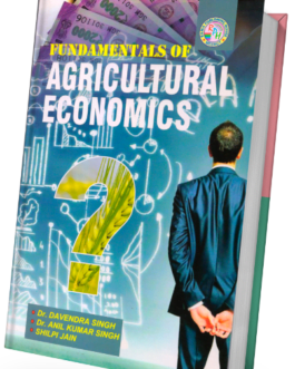 Fundamental of Agricultural Economics