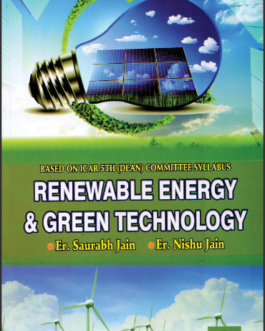 Renewable Energy & Green Technology