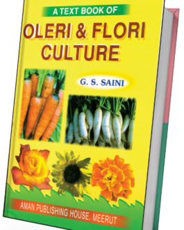 A TEXT BOOK OF OLERI AND FLORI CULTURE
