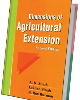 Dimensions of Agricultural Extension