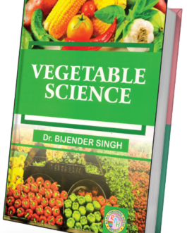 VEGETABLE SCIENCE