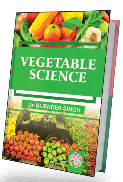 research topics in vegetable science