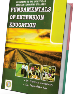 Fundamentals of Extension Education