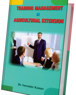 Training Management in Agricultural Extension