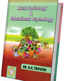 Rural Sociology & Education Psychology