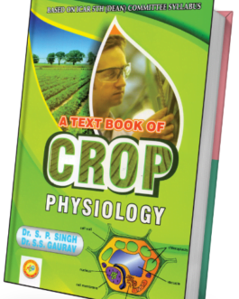 A TEXT BOOK OF CROP PHYSIOLOGY