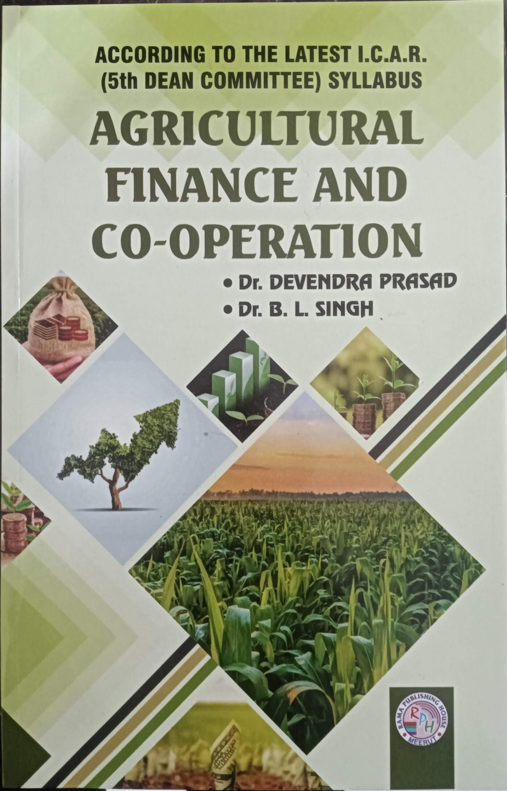 agricultural finance research paper